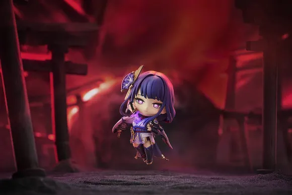 Nendoroid Raiden Shogun (Genshin Impact)