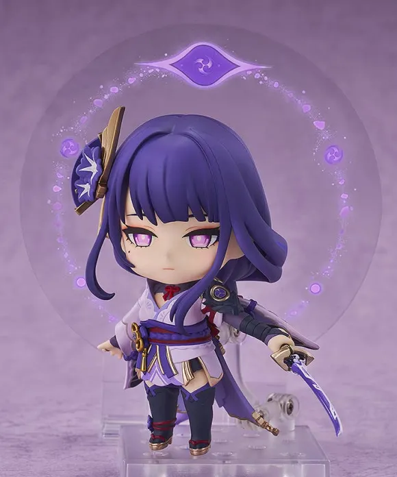 Nendoroid Raiden Shogun (Genshin Impact)