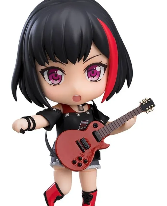 Nendoroid Ran Mitake: Stage Outfit Ver. (BanG Dream! Girls Band Party!)