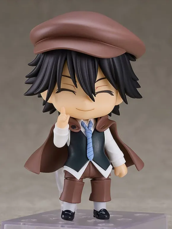 Nendoroid Ranpo Edogawa (Bungo Stray Dogs)