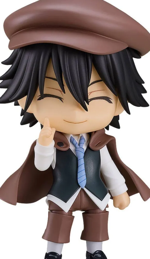 Nendoroid Ranpo Edogawa (Bungo Stray Dogs)