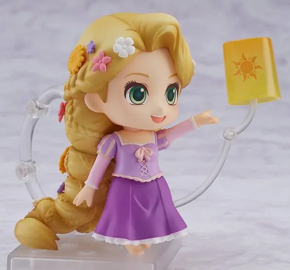 Nendoroid Rapunzel (Tangled) (Reissue)