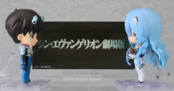 Nendoroid Rei Ayanami: Long Hair Ver. (Rebuild of Evangelion)