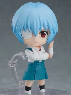 Nendoroid Rei Ayanami (Rebuild of Evangelion) (Rerelease)