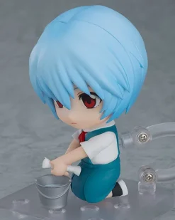 Nendoroid Rei Ayanami (Rebuild of Evangelion) (Rerelease)
