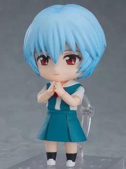 Nendoroid Rei Ayanami (Rebuild of Evangelion)