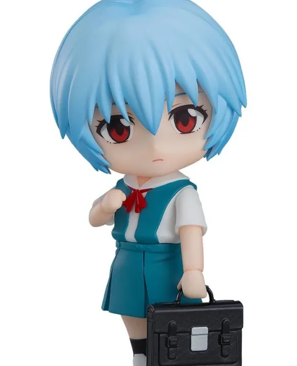 Nendoroid Rei Ayanami (Rebuild of Evangelion)