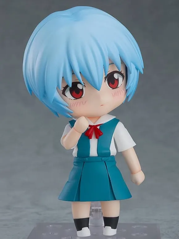 Nendoroid Rei Ayanami (Rebuild of Evangelion)
