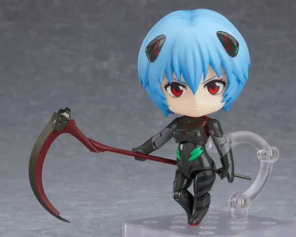 Nendoroid Rei Ayanami (tentative name): Plugsuit Ver. (Rebuild of Evangelion) (Reissue)