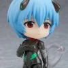 Nendoroid Rei Ayanami (Tentative Name): Plugsuit Ver. (Rebuild of Evangelion)
