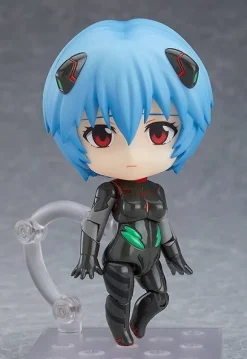 Nendoroid Rei Ayanami (Tentative Name): Plugsuit Ver. (Rebuild of Evangelion)