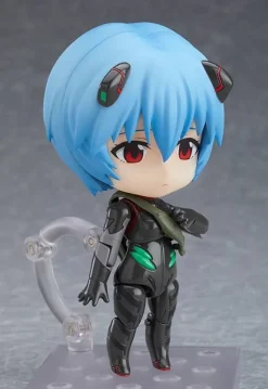 Nendoroid Rei Ayanami (Tentative Name): Plugsuit Ver. (Rebuild of Evangelion)