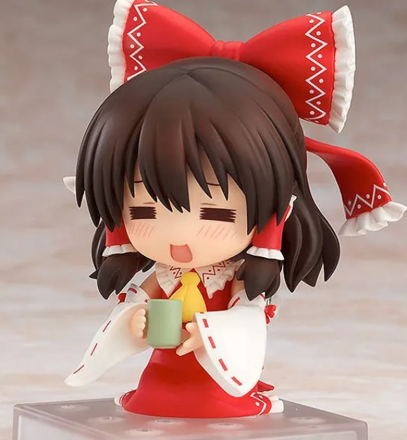Nendoroid Reimu Hakurei 2.0 (Touhou Project) (Reissue)