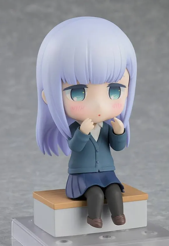 Nendoroid Reina Aharen (Aharen-san wa Hakarenai)