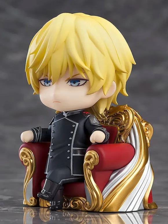 Nendoroid Reinhard von Lohengramm (The Legend of the Galactic Heroes: Die Neue These) (Rerelease)