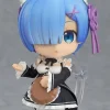 Nendoroid Rem (Re:ZERO -Starting Life in Another World-) (Reissue)
