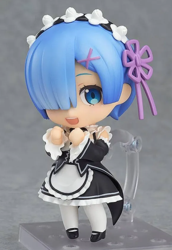 Nendoroid Rem (Re:ZERO -Starting Life in Another World-) (Reissue)