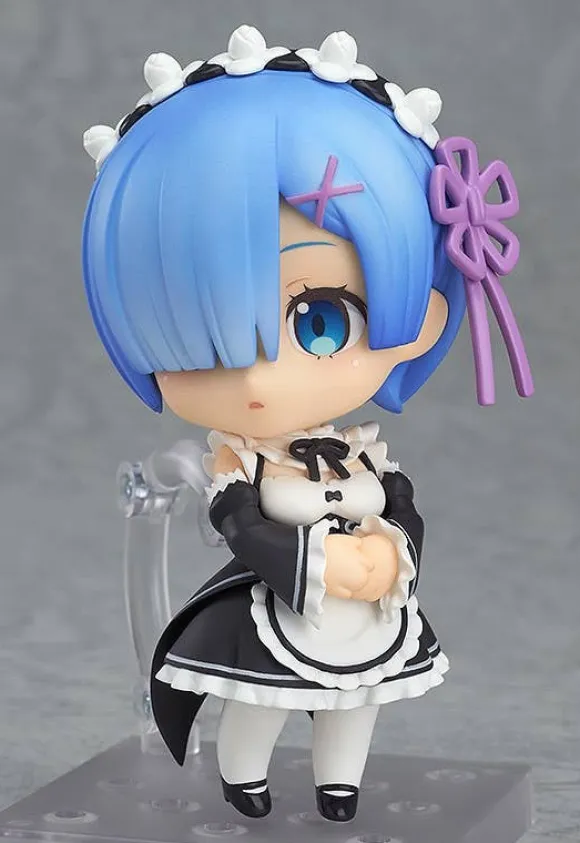 Nendoroid Rem (Re:ZERO -Starting Life in Another World-) (Reissue)