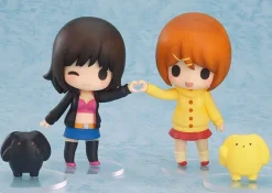 Nendoroid Ren & Darth wooser: Light Ver.