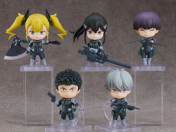 Nendoroid Reno Ichikawa (Kaiju No. 8)
