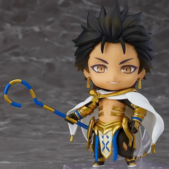 Nendoroid Rider Ozymandias: Ascension Ver. (Fate/Grand Order)