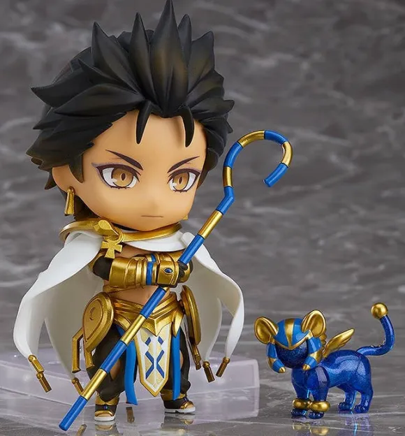 Nendoroid Rider Ozymandias: Ascension Ver. (Fate/Grand Order)