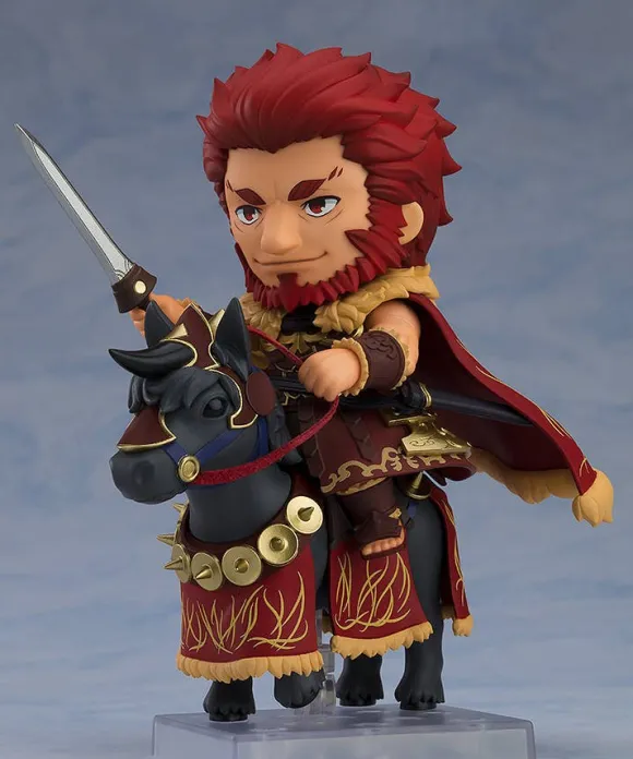 Nendoroid Rider/Iskandar DX Edition (Fate/Grand Order)