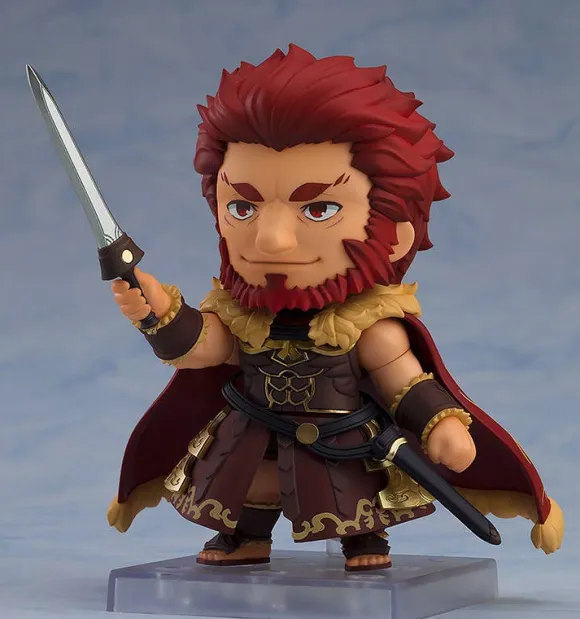 Nendoroid Rider/Iskandar (Fate/Grand Order)