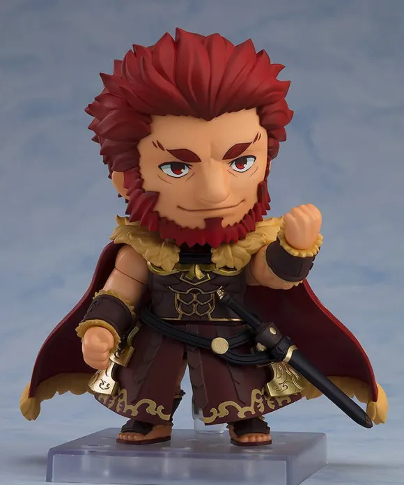 Nendoroid Rider/Iskandar (Fate/Grand Order)
