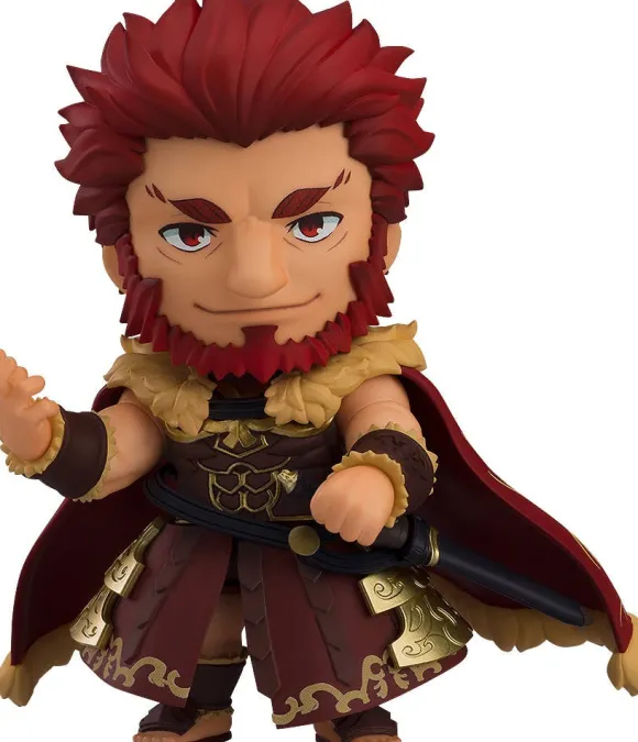 Nendoroid Rider/Iskandar (Fate/Grand Order)