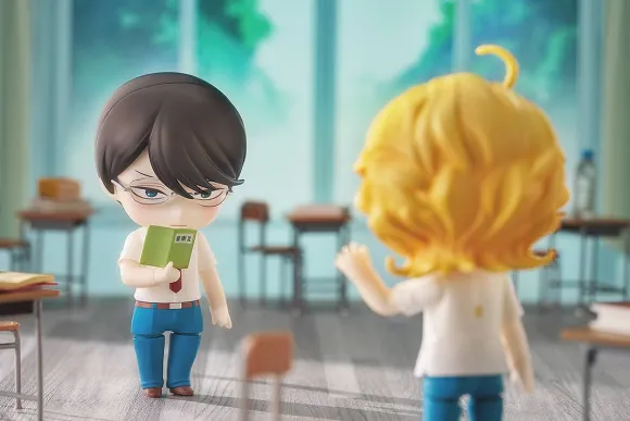 Nendoroid Rihito Sajo (Doukyusei)