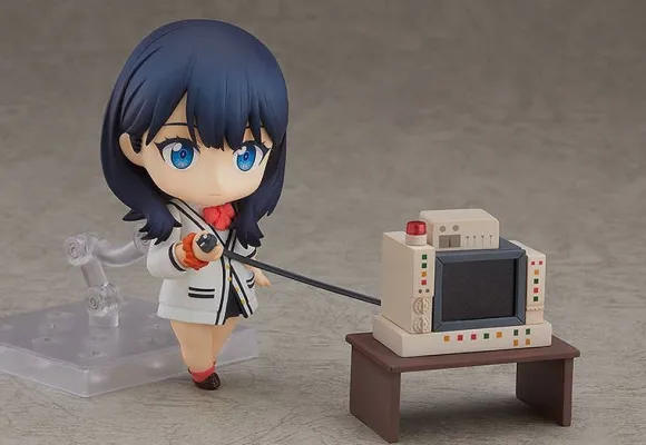Nendoroid Rikka Takarada (SSSS.GRIDMAN)