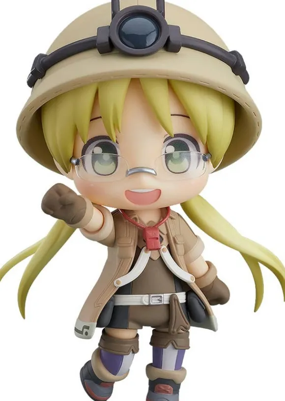 Nendoroid Riko (Made in Abyss) (Reissue)