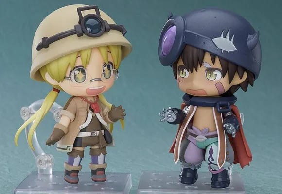 Nendoroid Riko (Made in Abyss)