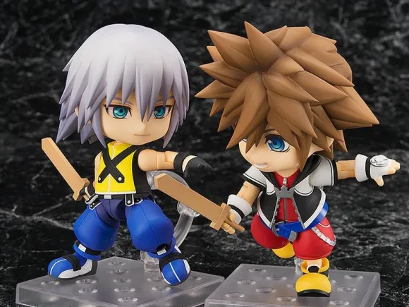 Nendoroid Riku (Kingdom Hearts)