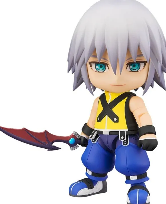 Nendoroid Riku (Kingdom Hearts)