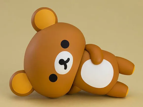 Nendoroid Rilakkuma (Rilakkuma) (Rerelease)