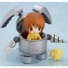 Nendoroid Rin & Wooser + Machine Wooser