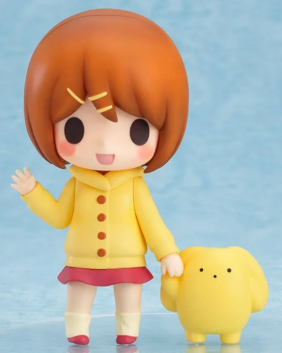Nendoroid Rin & wooser: Light Ver.