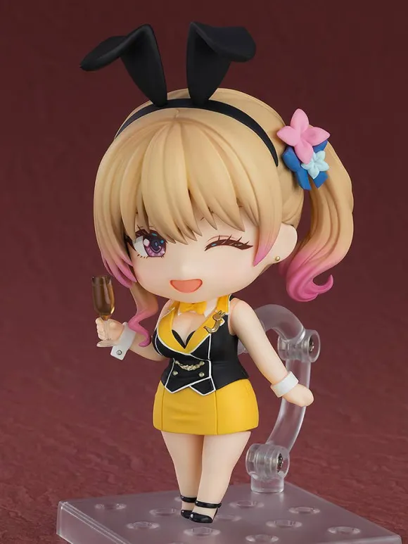Nendoroid Rin (BUNNY GARDEN)