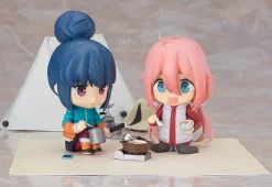 Nendoroid Rin Shima DX Ver. (Laid-Back Camp)