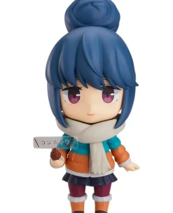 Nendoroid Rin Shima DX Ver. (Laid-Back Camp)
