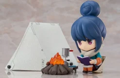 Nendoroid Rin Shima DX Ver. (Laid-Back Camp) (Reissue)