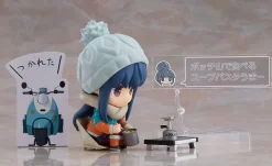 Nendoroid Rin Shima DX Ver. (Laid-Back Camp) (Reissue)