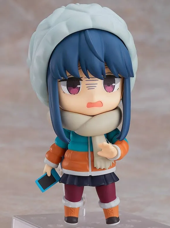 Nendoroid Rin Shima (Laid-Back Camp)