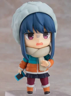 Nendoroid Rin Shima (Laid-Back Camp) (Reissue)