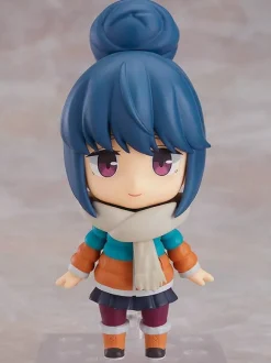 Nendoroid Rin Shima (Laid-Back Camp) (Reissue)