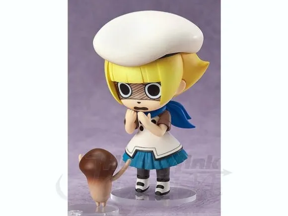 Nendoroid Rina Ozawa & Nameko