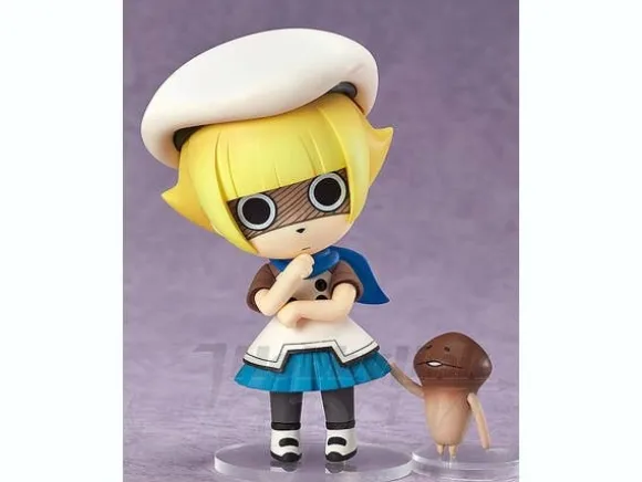Nendoroid Rina Ozawa & Nameko