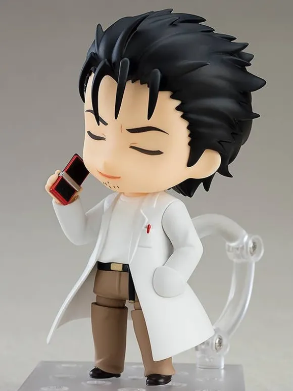 Nendoroid Rintaro Okabe: Kyouma Hououin Ver. (Steins;Gate)